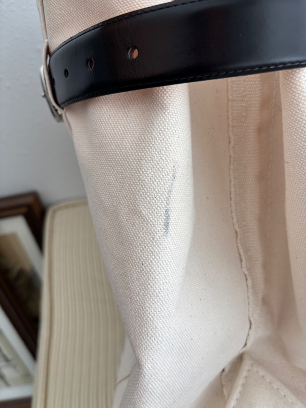 L.L. Bean x Tibi The Re-Imagined Boat and Tote Canvas Belt Bag - Picture 13 of 13